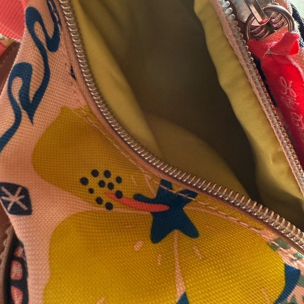 Lily Bloom Colorful Floral Shoulder Bag - Picture 12 of 16